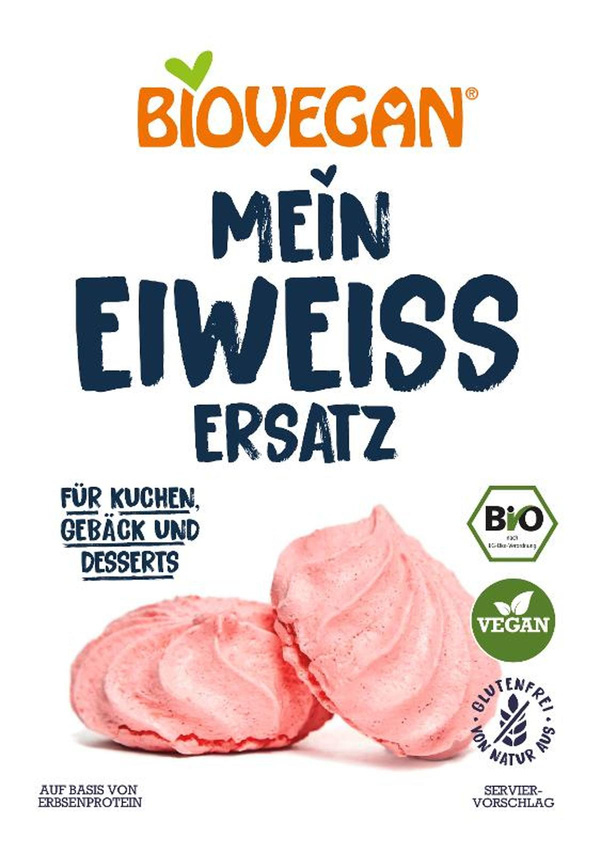 Produktfoto zu Eiweiß Ersatz 20g