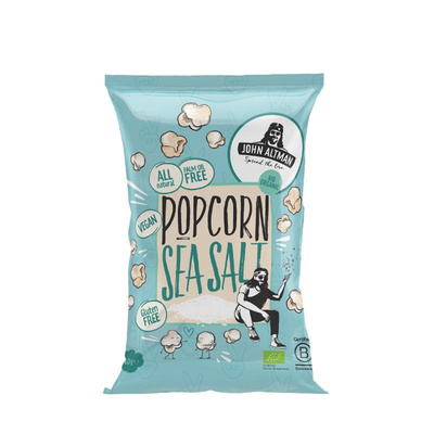 Produktfoto zu Popcorn Sea Salt 60g