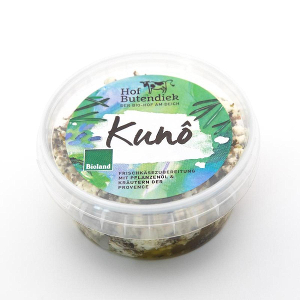 Produktfoto zu Kuno Frischkäse 150g
