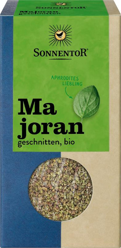 Produktfoto zu Majoran bio