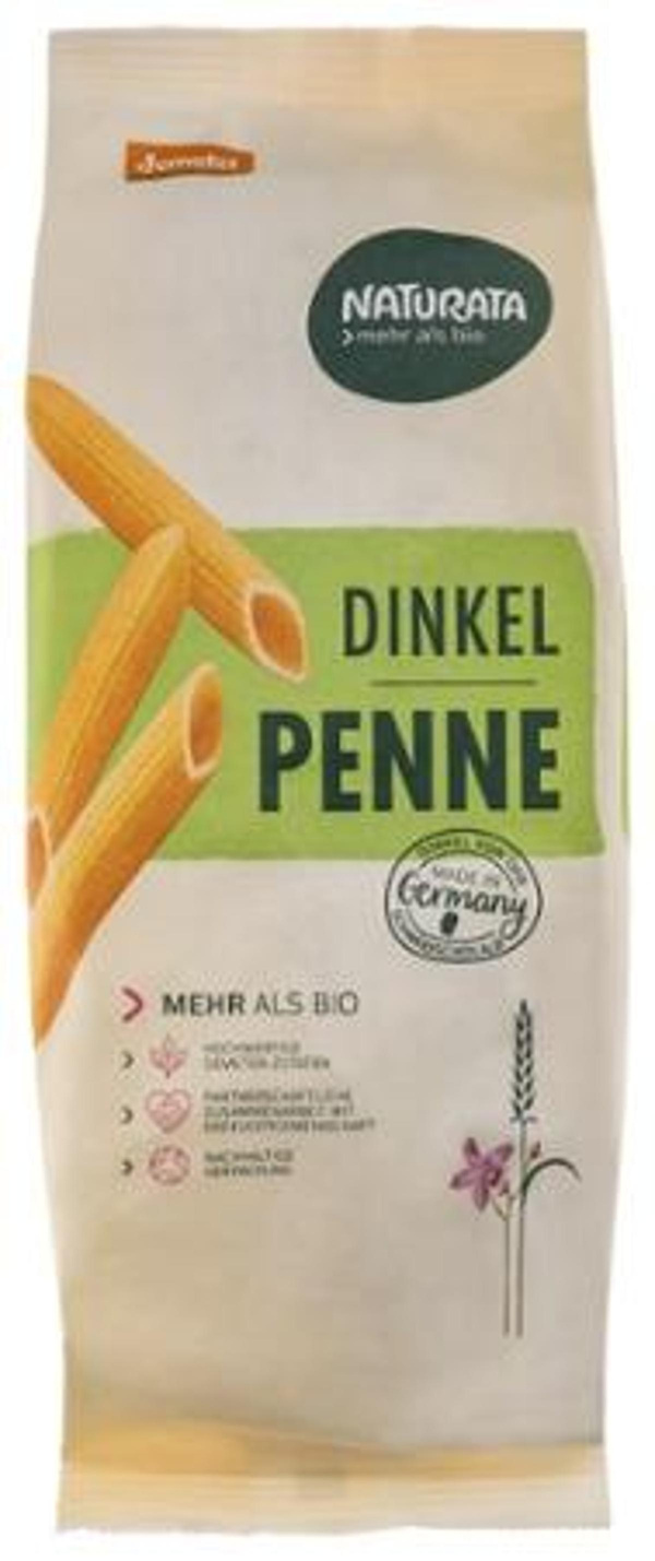 Produktfoto zu Dinkel-Penne hell 500g