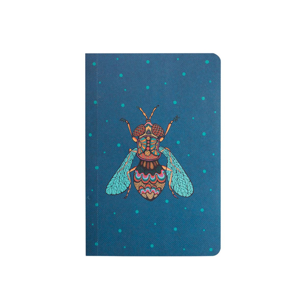 Produktfoto zu Notizbuch Fliege