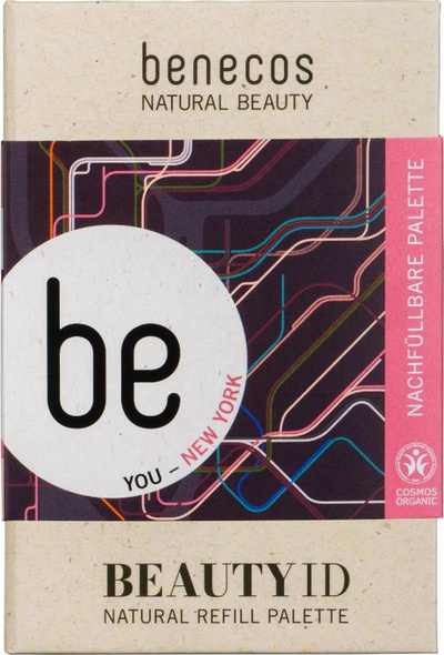 Produktfoto zu Beauty ID Refill Palette New York
