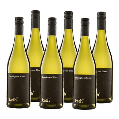 Produktfoto zu Sauvignon Blanc QW Keth 6 x 0,75l