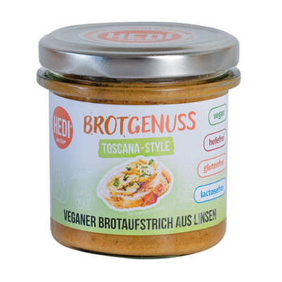 Produktfoto zu Brotgenuss Toscana-Style