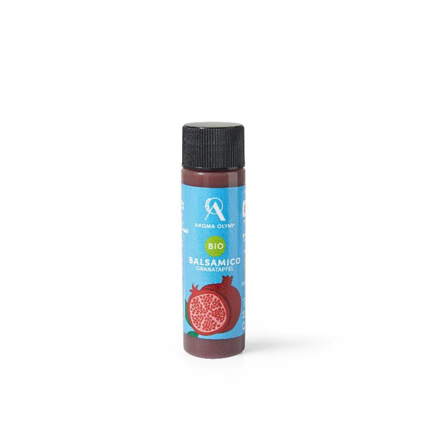 Produktfoto zu Balsamico Granatapfel Mini 40ml (Kunststoff-Flasche)