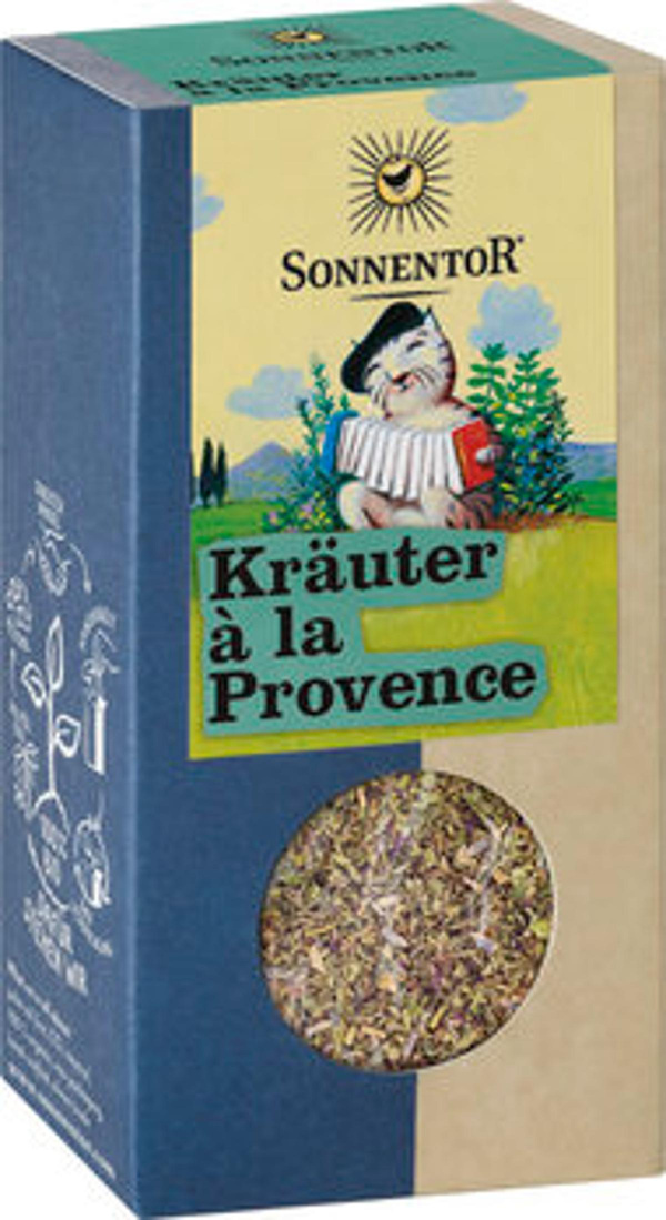 Produktfoto zu Provencekräuter 25g