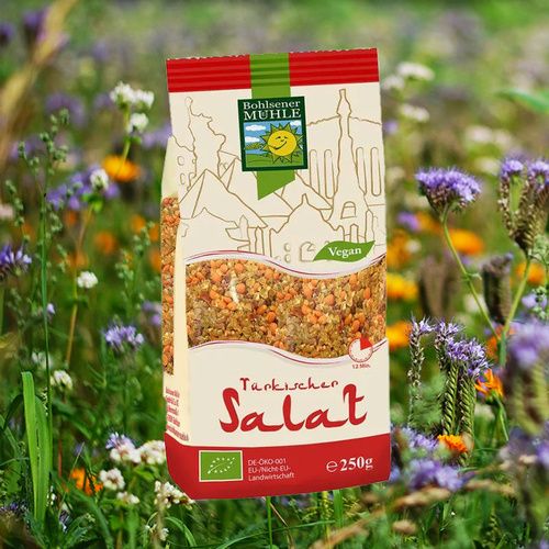 Produktbild TUT GUT!Türkischer Linsensalat von Bohlsen