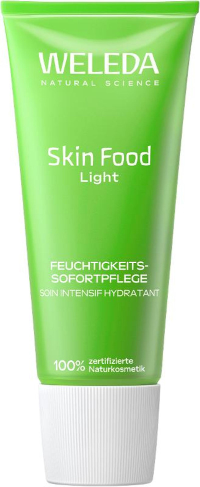 Produktfoto zu Skin Food Light - für Gesicht und Körper 75ml
