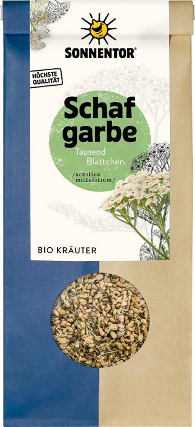 Produktfoto zu Schafgarbe Tee lose 50g
