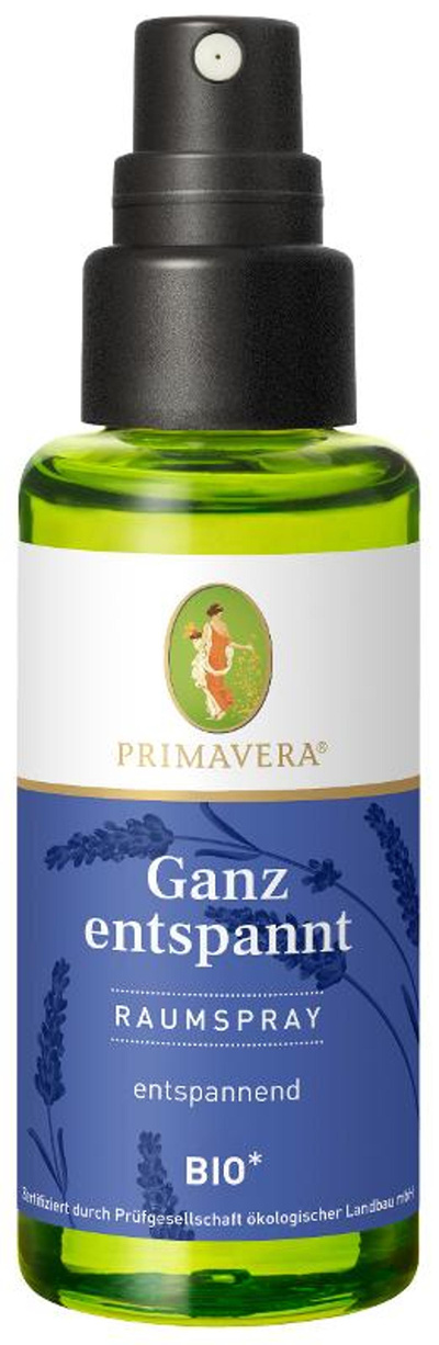 Produktfoto zu Ganz entspannt Raumspray 50ml