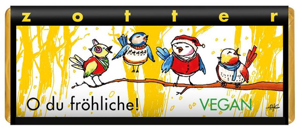 Produktfoto zu O du fröhliche! - Dattel Cashew VEGAN