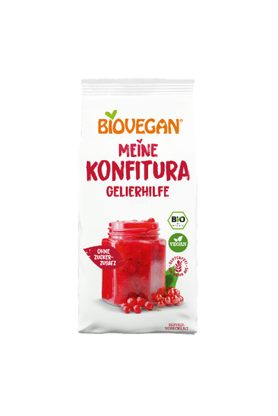 Produktfoto zu Konfitura im Schlauchbeutel 100 g