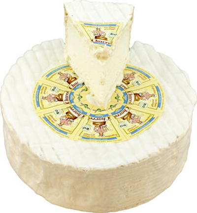 Produktfoto zu Chavre Natur Ziegenweichkäse