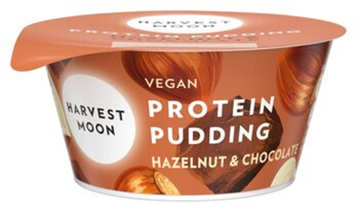 Produktfoto zu Nougat Praline Protein Pudding