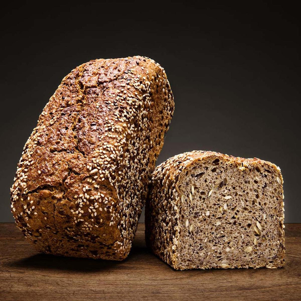 Produktfoto zu Dinkel Dreisaatbrot 750g