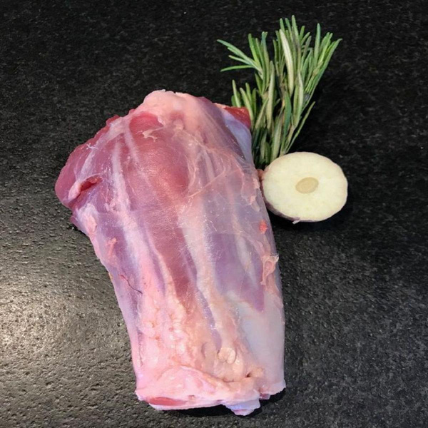 Produktfoto zu Lammhaxen mediterran, 2 Stück ca 700g