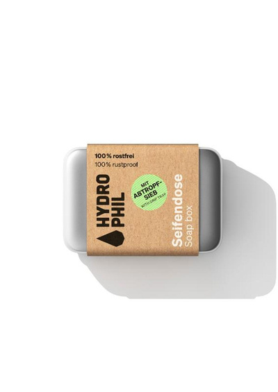 Produktfoto zu Seifendose (aus Weißblech)