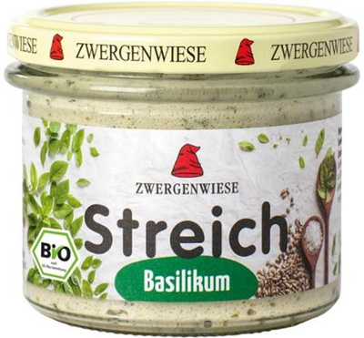 Produktfoto zu Streich Basilikum 180g