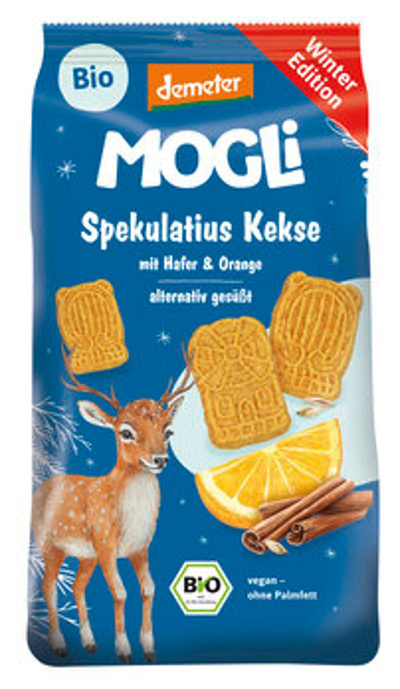 Produktfoto zu Mogli Spekulatius Kekse