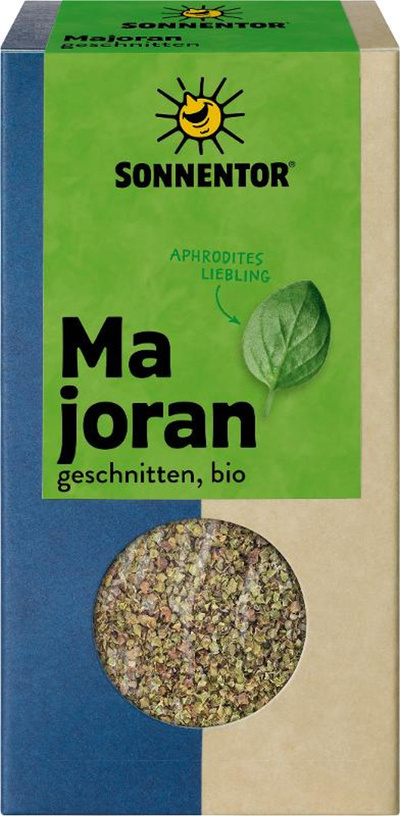 Produktfoto zu Majoran bio
