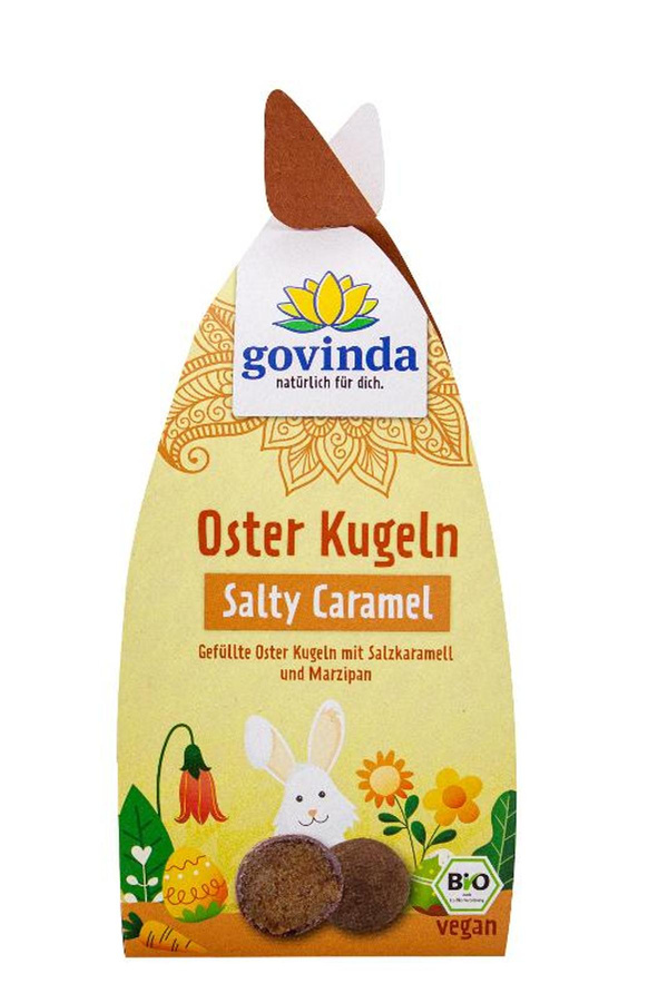 Produktfoto zu Oster Kugeln Salty Caramel