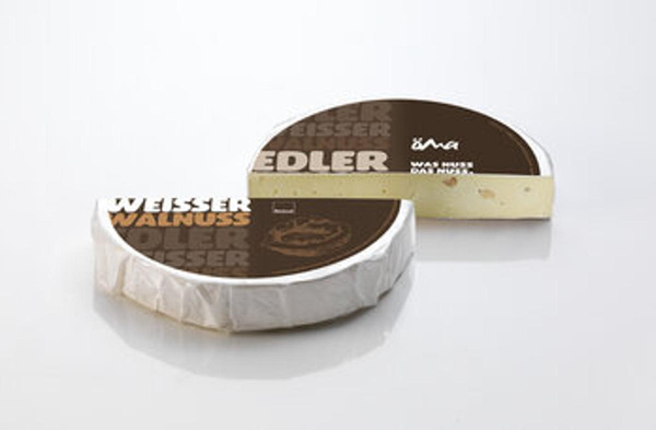 Produktfoto zu Walnuss Tortenbrie Le Brie