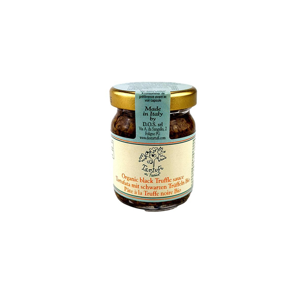 Produktfoto zu Tartufata mit schwarzenTrüffeln 50g