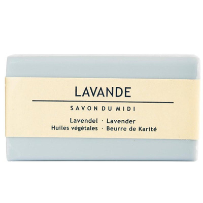 Produktfoto zu Seife Lavendel MIDI 100g