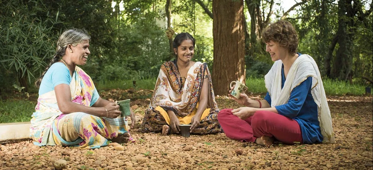 Grünland Bio Lieferant College Curries