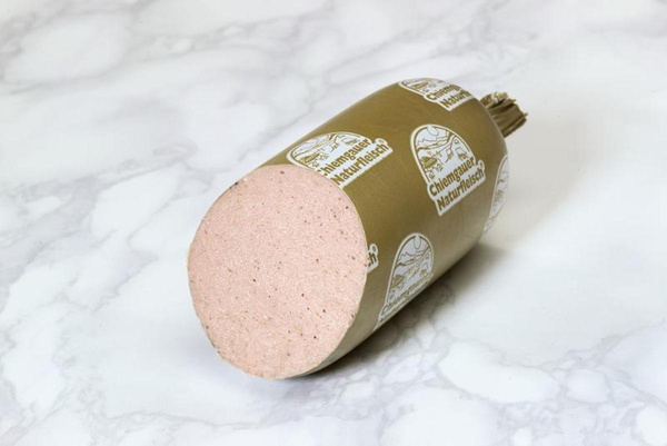 Produktfoto zu Delikatess-Leberwurst fein 120g