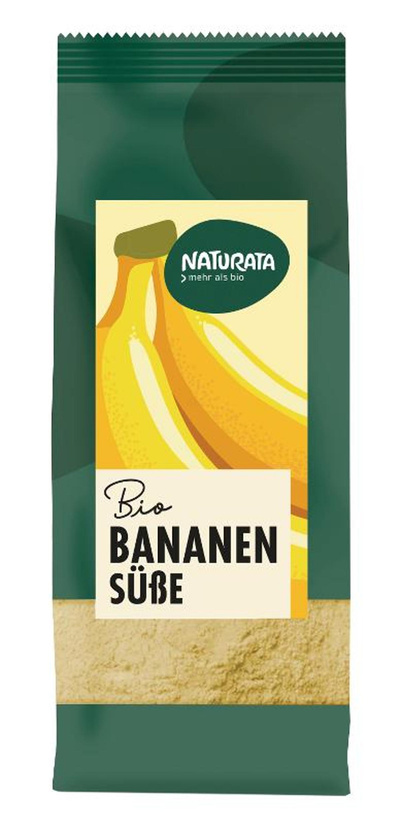 Produktfoto zu Bananensüße 60g