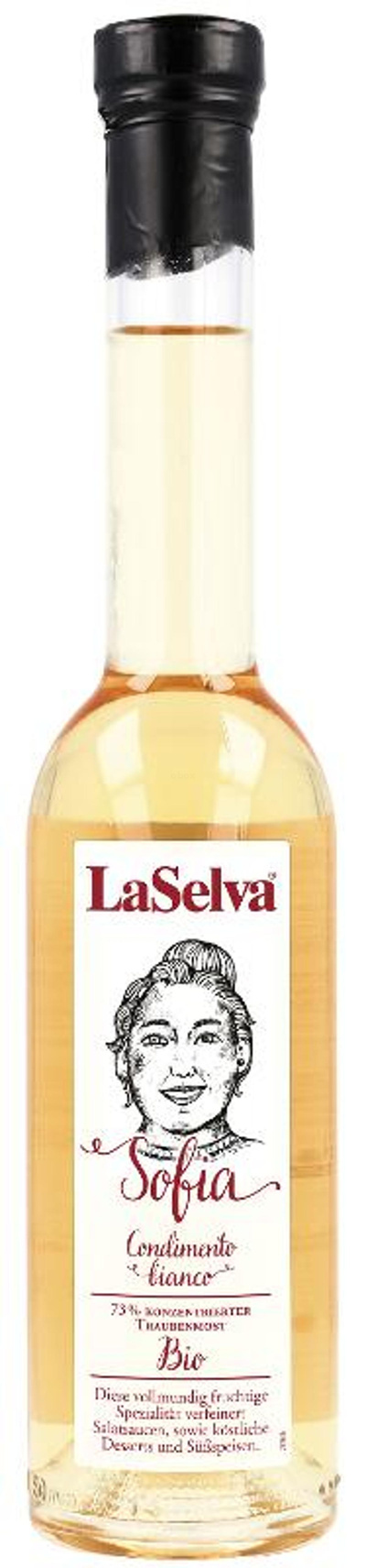 Produktfoto zu Sofia Condimento Bianco 250ml