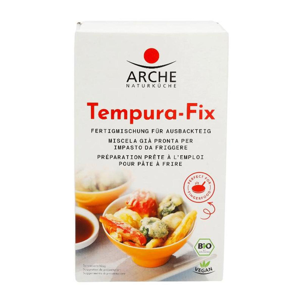 Produktfoto zu Tempura-Fix - Ausbackteig 200g