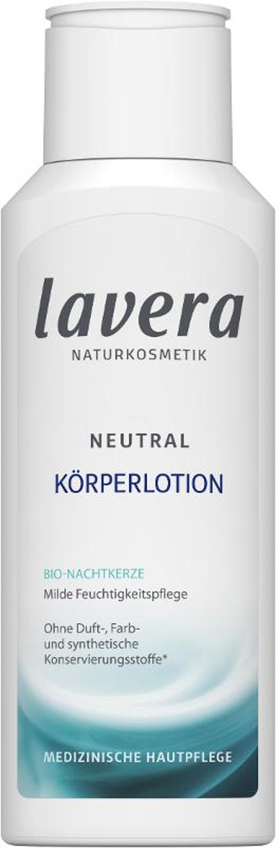 Produktfoto zu Bodylotion Neutral Körperlotion 200ml