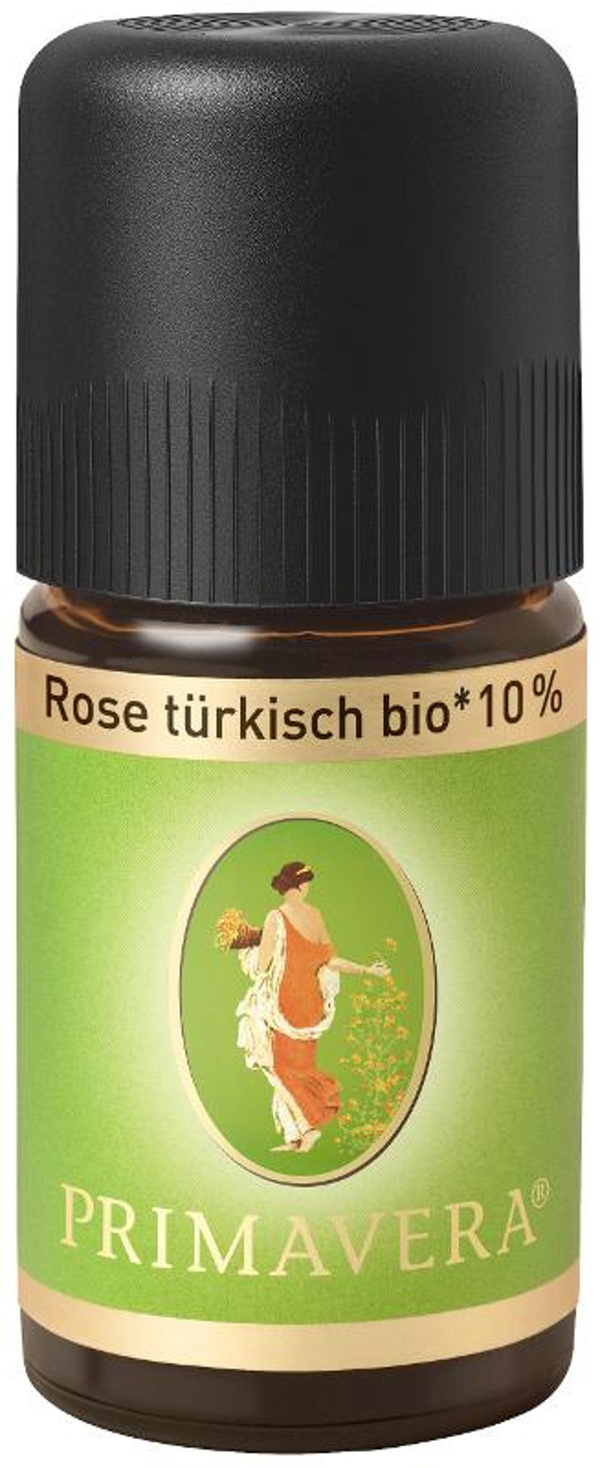 Produktfoto zu Rose türk. 10%, Ätherisches Öl 5ml