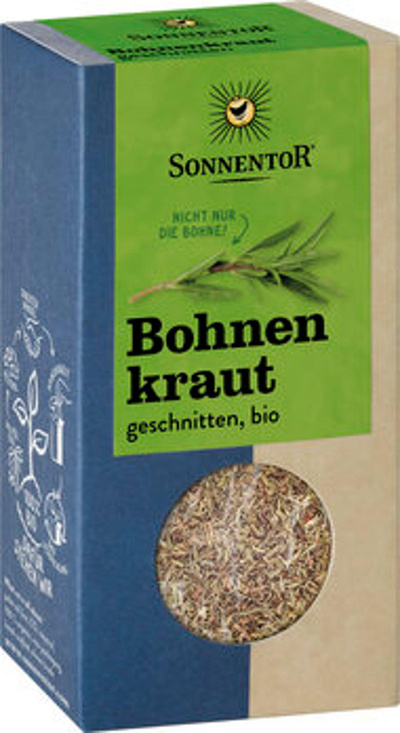 Produktfoto zu Bohnenkraut bio 20g