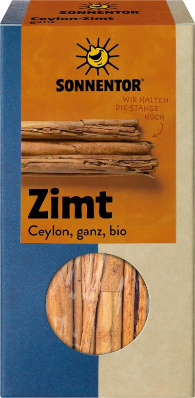 Produktfoto zu Zimtstangen