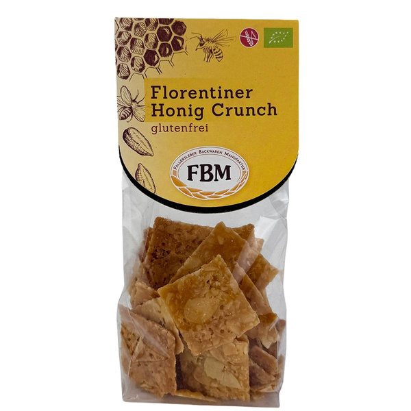 Produktfoto zu Florentiner - Crunch 100g