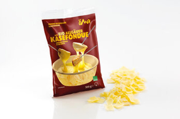 Produktfoto zu Allgäuer Käsefondue 300g