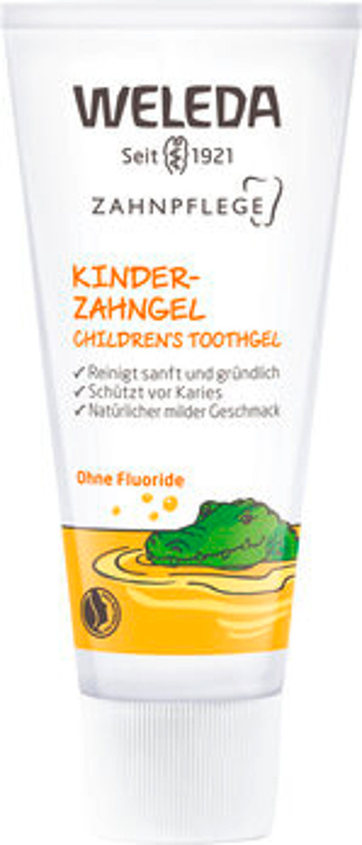 Produktfoto zu Zahngel Kinder 50ml