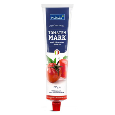 Produktfoto zu b*Tomatenmark Tube 200g