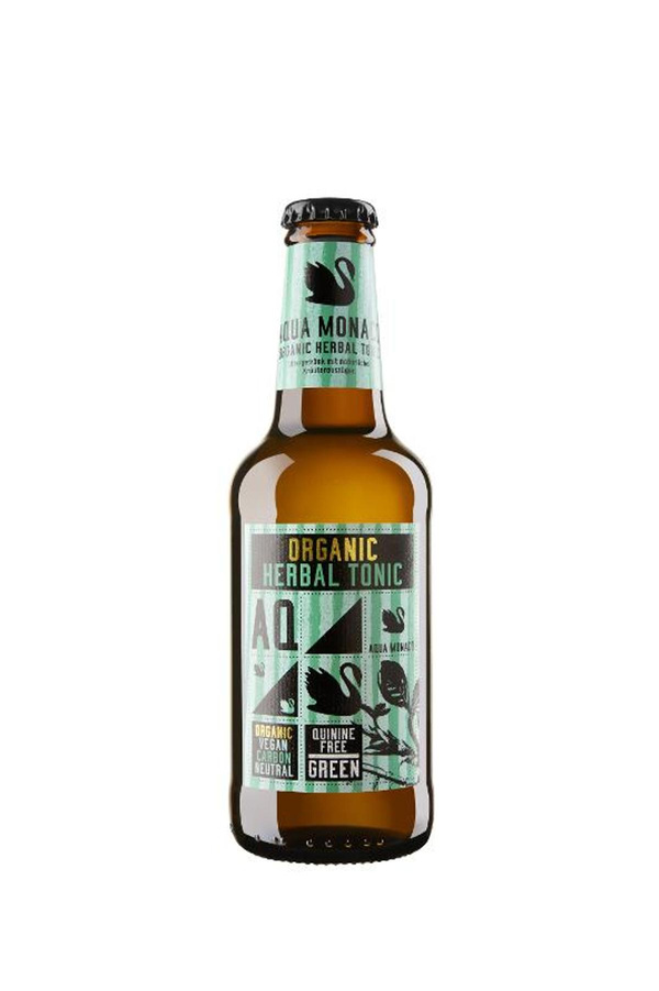 Produktfoto zu Aqua Monaco Organic Herbal Tonic 0,23l