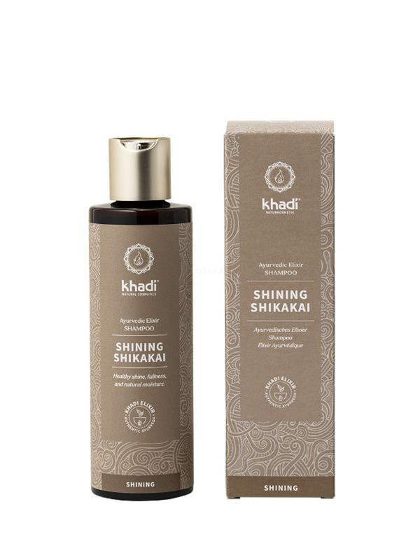Produktfoto zu Shampoo Shining Shikakai 200nl
