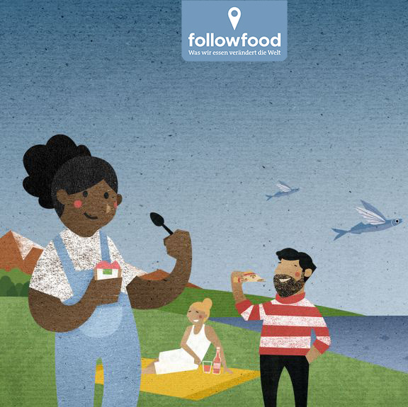 Grünland Lieferant Followfood