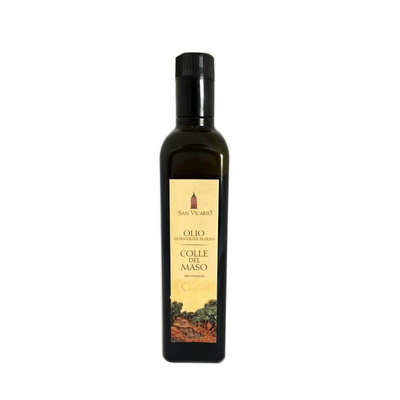 Produktfoto zu Colle del Maso Olivenöl nativ extra 0,5l