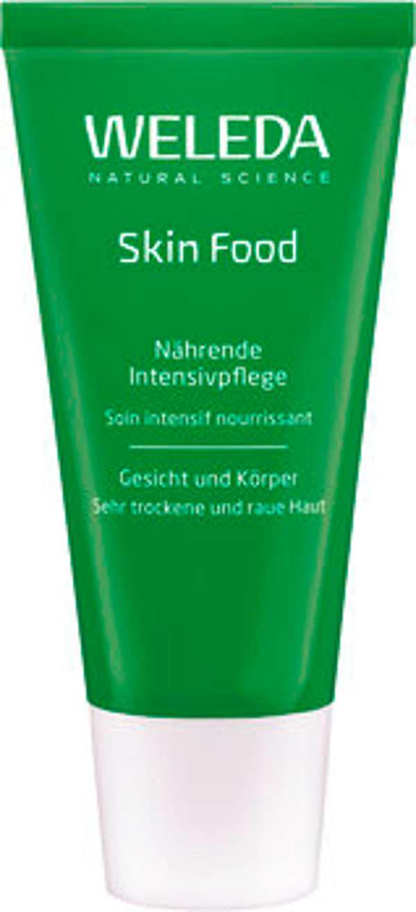 Produktfoto zu Skin Food - für Gesicht und Körper