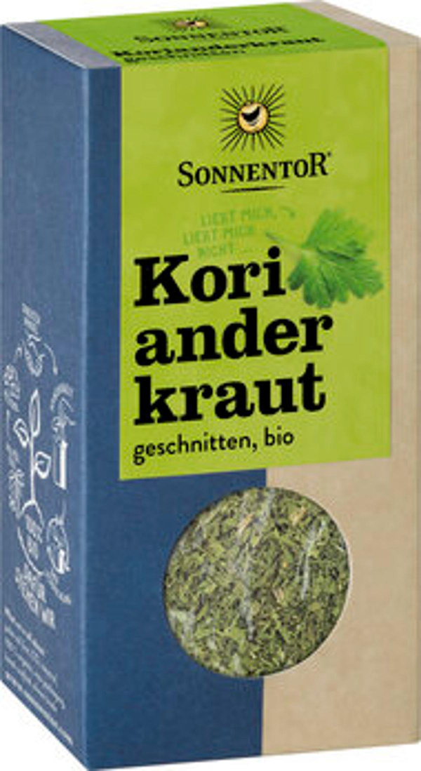Produktfoto zu Korianderkraut bio