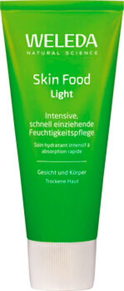 Produktfoto zu Skin Food Light - für Gesicht und Körper 75ml