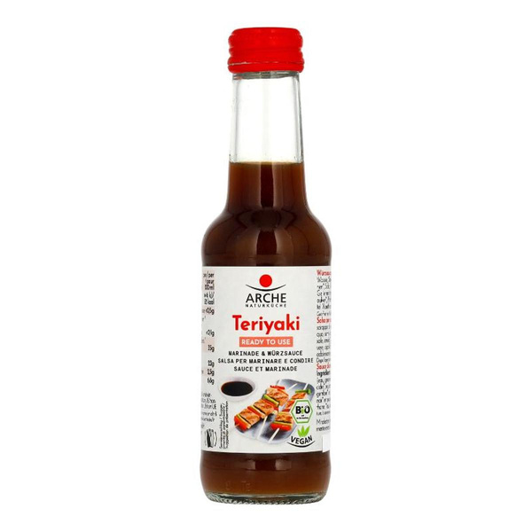 Produktfoto zu Teriyaki Würzsauce 155ml